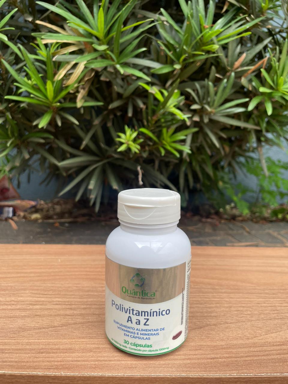 Polivitamínico A a Z 