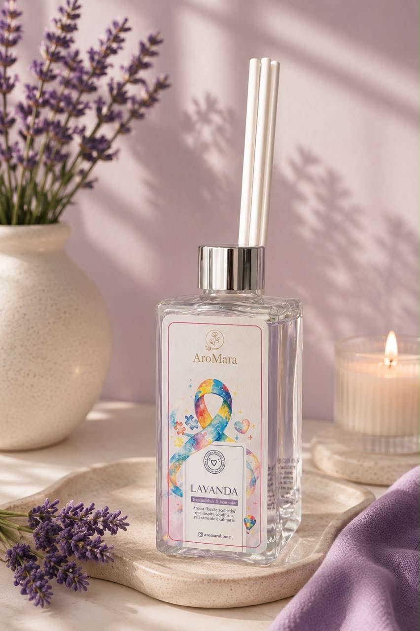 Difusor Aromara 