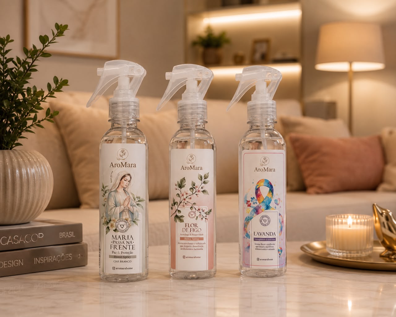 Home Spray Aromara